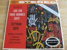 Classic Records SR90006 Prokofiev Love For Three Oranges 200G LP NEW Audiophile