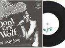 THE DAMNED  'Don't cry wolf'  7