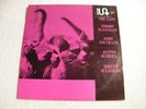 TOMMY FLANAGAN / JOHN COLTRANE - The CATS - LP Vinyl STATUS 8217 - 1965 - Jazz