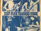 PETER GREEN’S FLEETWOOD MAC - I BELIEVE MY TIME AIN’T LONG - RARE PIC/SLVE - EX