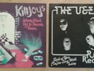 Raw Records 7-inch singles: Killjoys - Johnny Won't / Users - Sick Of You (1977)