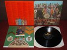 THE BEATLES Sgt Pepper LP 1967 PARLOPHONE MONO 1st Press  SUPER RARE   PMC 7027
