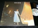 RUSH 2 LP Gatefold EXIT...STAGE LEFT 1981 Mercury Prog Rock GEDDY LEE Original