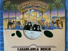 KISS I WAS MADE FOR LOVING YOU / CHARISMA  MEXICO 12 GREEN VINYL 33 lp 45