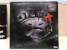 Onyx All We Got Is Us LP Def Jam Promo