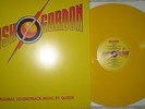 NEU Limited 180g COLOR Vinyl LP Flash Gordon - Queen Freddie Mercury