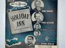 A Holiday Inn Bing Bob Crosby Fred Astaire Berlin 33 RPM Vinyl Decca DL5092