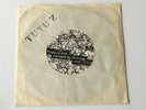 TU TU Z - The Strange / Razor Tight. Australian 7