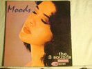 LP - BLUE NOTE 4044-THREE SOUNDS - MOODS -NYUSA -DG - RVG-R-P-MONO -