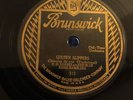 COUNTRY HM BaRNES Blue RidgeHiballers Brunswick 313 Old Joe Clark/Golden Slip E+