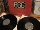 Aphrodite’s Child - 666 2xLP Vertigo Swirl Psych Vinyl Record