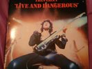 Thin Lizzy ?– Live And Dangerous, 2 × Vinyl, LP, Album 1978  Hard Rock