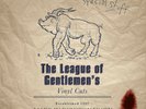 The League Of Gentlemen Special Stuff  vinyl LP Box Set - NEW