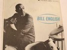 JAZZ BILL ENGLISH S/T DRUMS DAVE BURNS VANGUARD VRS 9127 DG CLEAN IS
