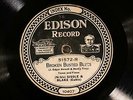 EDISON 51572 NOBLE SISSLE & EUBIE BLAKE Broken Busted Blues   E-