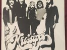 MIS'SIPPI s/t LP Copi sealed private press Jackson,MS aor prog rock