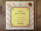 HMV ASD358 - Dvorak - Cello Concerto - Mstislav ROSTROPOVICH - BOULT - NM - RARE