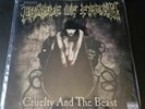 CRADLE OF FILTH Cruelty And The Beast 180g LP PEACEVILLE, Dimmu Borgir Ancient