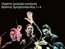 London Philharmonic Orchestra - Syms 1-4 [New Vinyl LP] Oversize Item Spilt