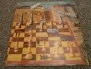 PETER HAMMILL - Fools Mate - Very Rare UK Charisma 1st Press LP - A-2U/B-2U VG++