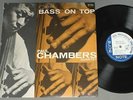 PAUL CHAMBERS/BASS ON TOP JPN NR8842