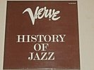 History Of Jazz - (Big Bill Broonzy...) 10xLP Box-Set, Verve Records near mint