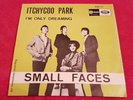 BELGIUM SMALL FACES SINGLE. 