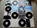 Peter Gabriel LP's X4 +12