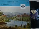 JOAN FIELD / SPOHR - BRUCH  / TELEFUNKEN