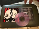 Bad Religion Empire Strikes First Clear Red Haze punk vinyl record 2004 Epitaph