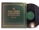 New Order - Ceremony / In a Lonely Place 12
