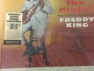 Freddy King - The mojo  Rarities & Obscurities Mono Color Vinyl Lp New & Sealed