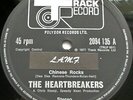 Heartbreakers - Chinese Rocks / Born To Lose UK 1977 Track 12