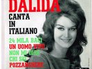 DALIDA   Canta in Italiano   24 Mila Baci    TBE     7