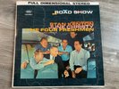 Road Show Stan Kenton June Christy Four Freshman LP 2 Record Gatefold STBO1327
