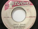JACKIE MITTOO rare Jerico Skank rocksteady reggae Studio One 45 LISTEN