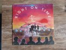 MEMORY OF JUSTICE BAND LP RIGHT ON TIME PLATINUM EXPRESS RECORDS