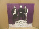 THE OBSESSED s/t LP CLEAR VINYL
