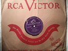 Pedro Vargas Maria Bonita/Rosa 10''/78 US 1950 Corrido Bolero