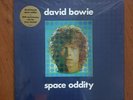 David Bowie Space Oddity 50th Anniversary Edition Numbered Silver Vinyl LP