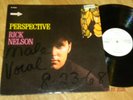 RICK NELSON - Perspective LP whitle label promo near Mint RARE
