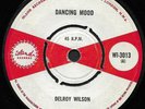 DELROY WILSON / SOUL BROTHERS (Island) - Rare 60's UK Rocksteady 45