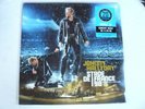 COFFRET 4 VINYLES JOHNNY HALLYDAY A LA VIE A LA MORT