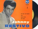 EP JOHNNY RESTIVO RCA 75568 SUPERBE ETAT