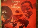 CLIFFORD BROWN WITH STRINGS /EmArcy MG 36005 /MONO 1st /DG /BLUE LABELS