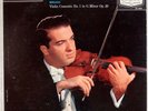 MENDELSSOHN, BRUCH: Violin Concerto, Ricci LONDON Blueback CS 6010 Orig LP TAS