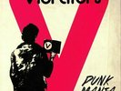 VIBRATORS, The - Punk Mania: Back To The Roots - Vinyl (limited red vinyl LP)