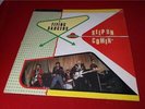 Flying Saucers:   Keep On Comin    UK  1981    A1/B1    EX   LP