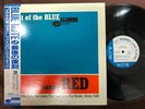 MINT  SONNY RED OUT OF THE BLUE BLUE NOTE BNST 84032 OBI STEREO JAPAN Vinyl LP