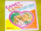 CANDY CANDY LUCY 45 GIRI RCA ROCKING HORSE OTTIMO '80